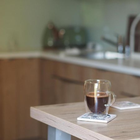 Designer Apartment 110M2 With King Size Beds & Equipped Kitchen Krakau Buitenkant foto