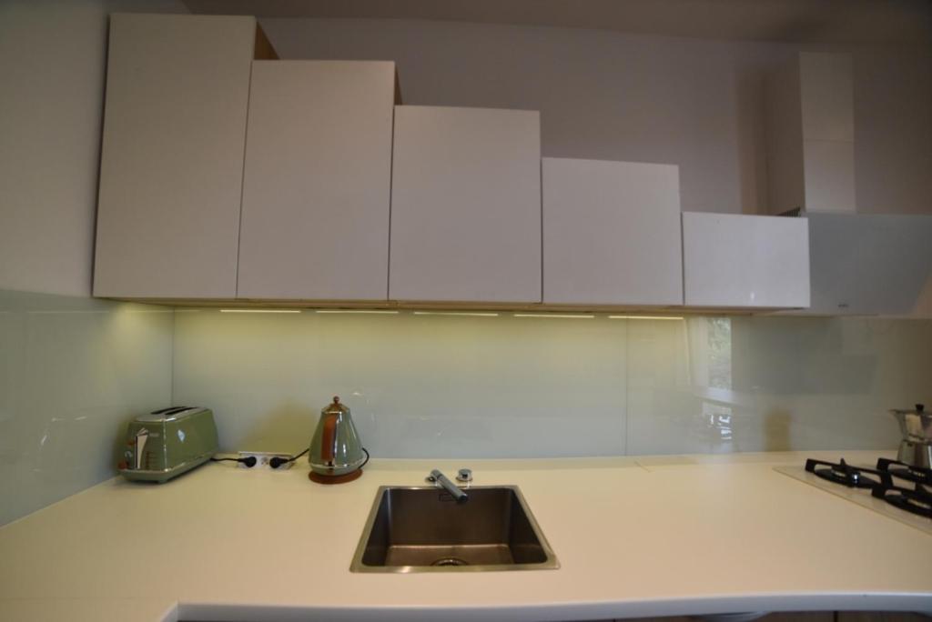 Designer Apartment 110M2 With King Size Beds & Equipped Kitchen Krakau Buitenkant foto
