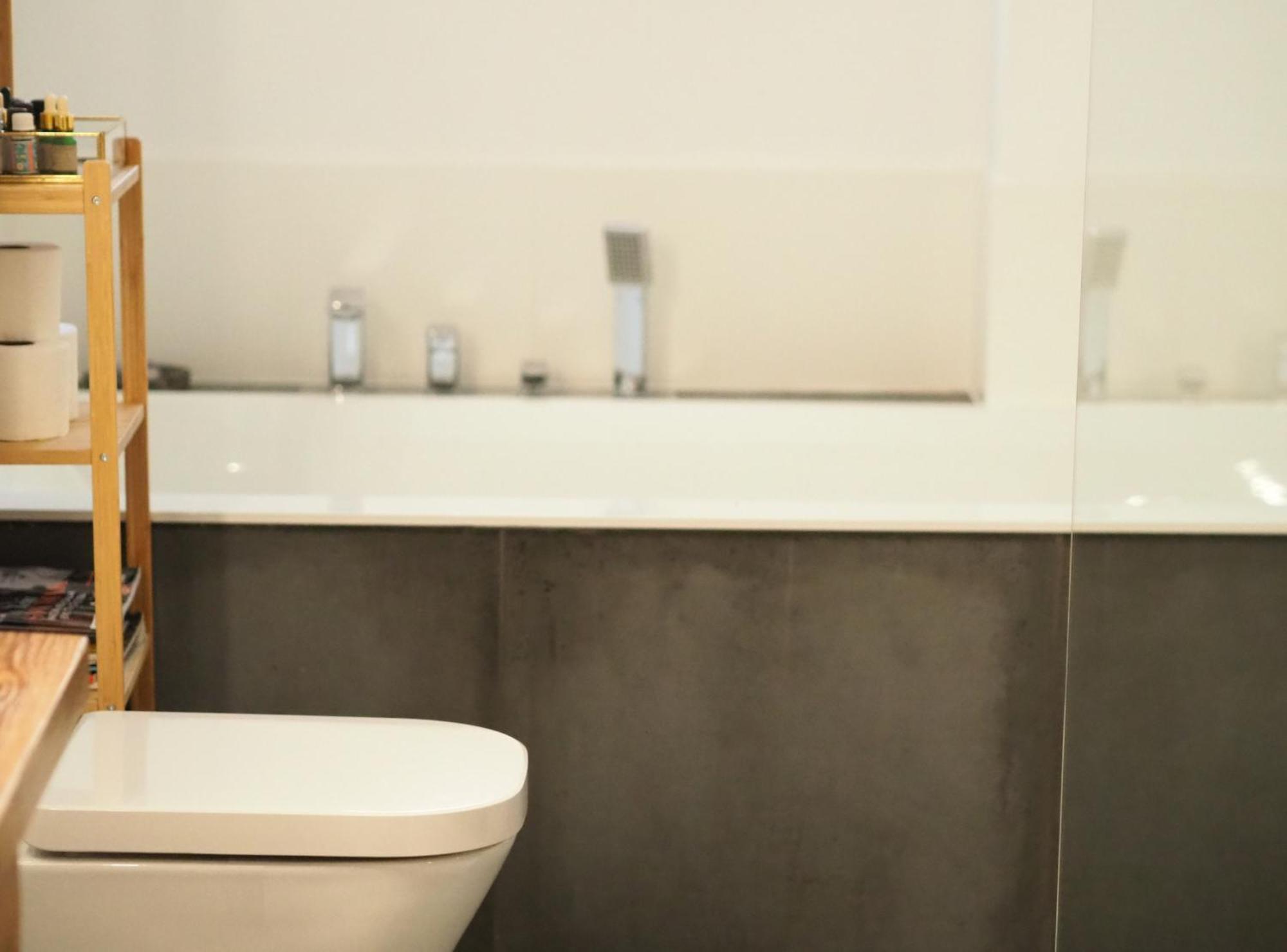 Designer Apartment 110M2 With King Size Beds & Equipped Kitchen Krakau Buitenkant foto